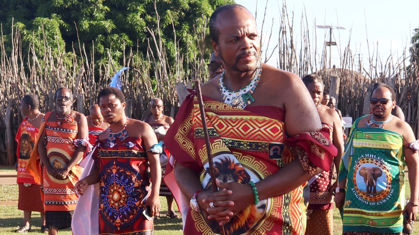 We won’t promote same sex marriages – King 